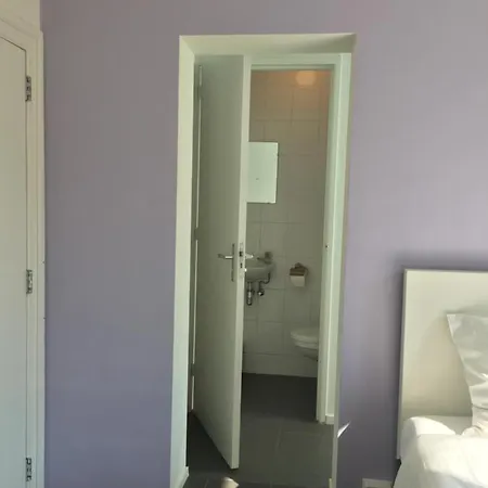 De Stadswal Отель типа 