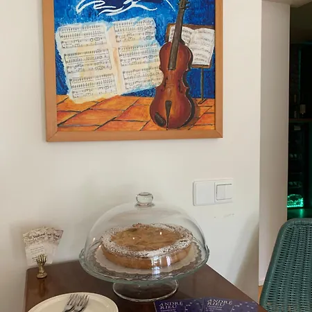 Alojamento de Acomodação e Pequeno-almoço De Stadswal