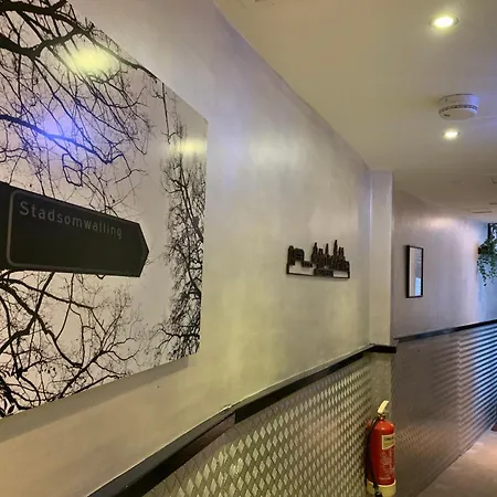 De Stadswal Alojamento de Acomodação e Pequeno-almoço Maastricht
