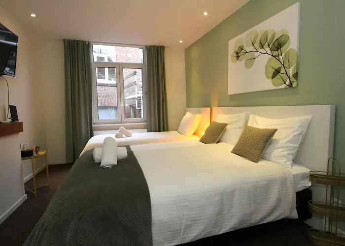 Bed & Breakfast De Stadswal Maastricht