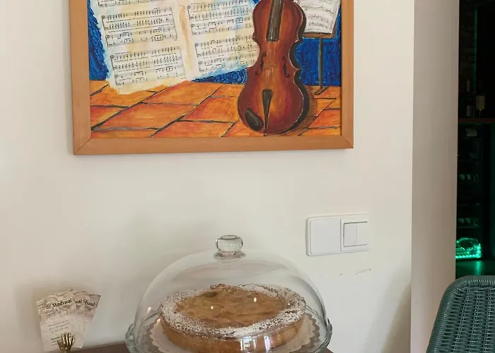 Nocleg ze śniadaniem De Stadswal