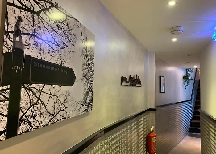 De Stadswal Bed & Breakfast Maastricht