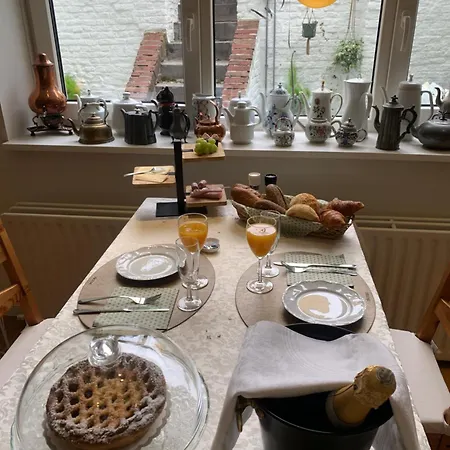 De Stadswal Bed & Breakfast Maastricht