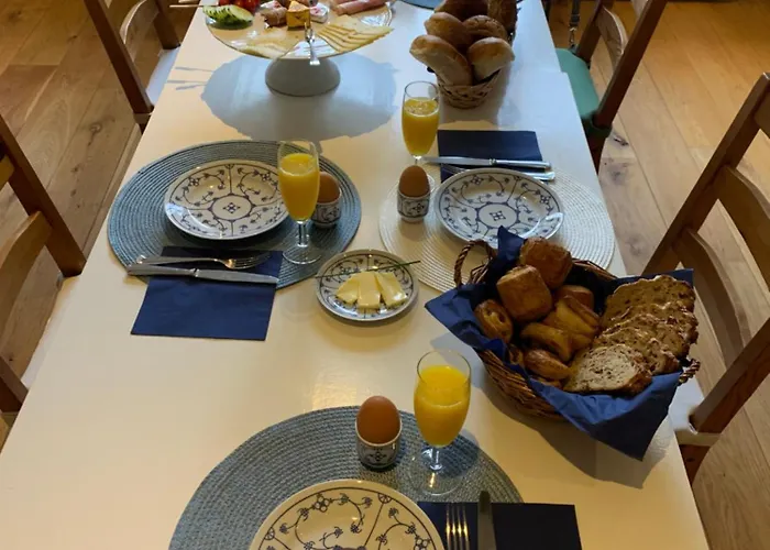 De Stadswal לינה וארוחת בוקר מאסטריכט